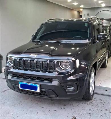 JEEP RENEGADE 1.3 T270 TURBO FLEX SPORT AT6